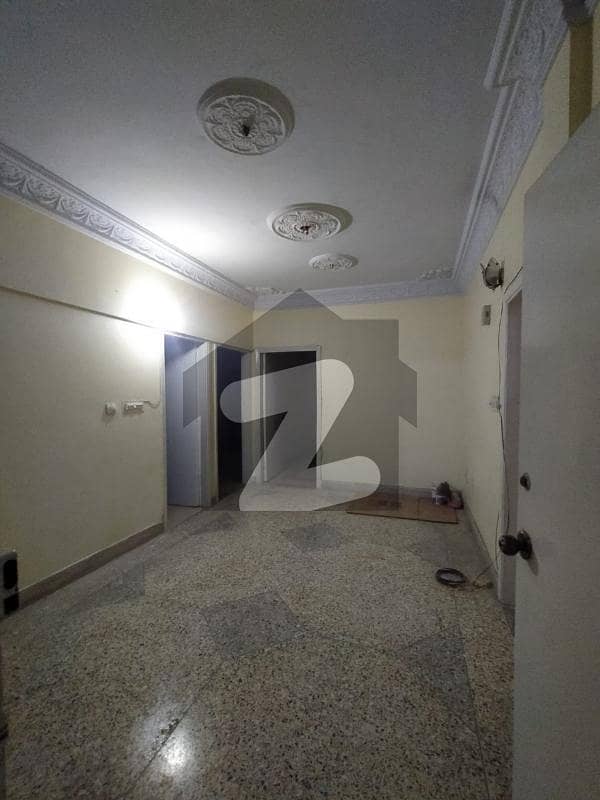 3 Bed DD Flat Available For Rent in North Nazimabad Block K Prime Location