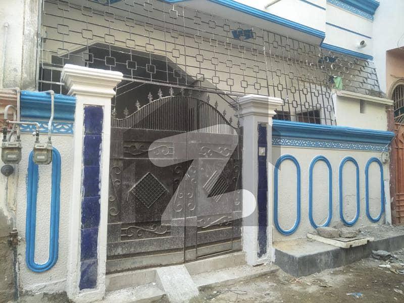 64 Sqft. Yds Ground+1 Double RCC House Available For Sale In Surjani Town Sec: 4-D