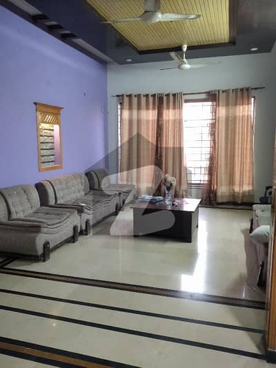 10 Marla Upper Portion Available For Rent In G-13