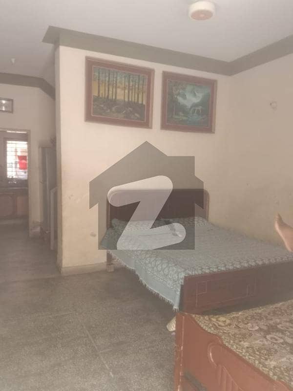 5 Marla upper portion for rent in Punjab government servant housing scheme mohlanwal Lahore
