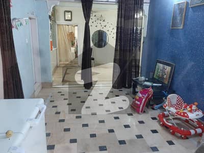 Single Storey House Available For Sale In Sector 11 B North Karachi