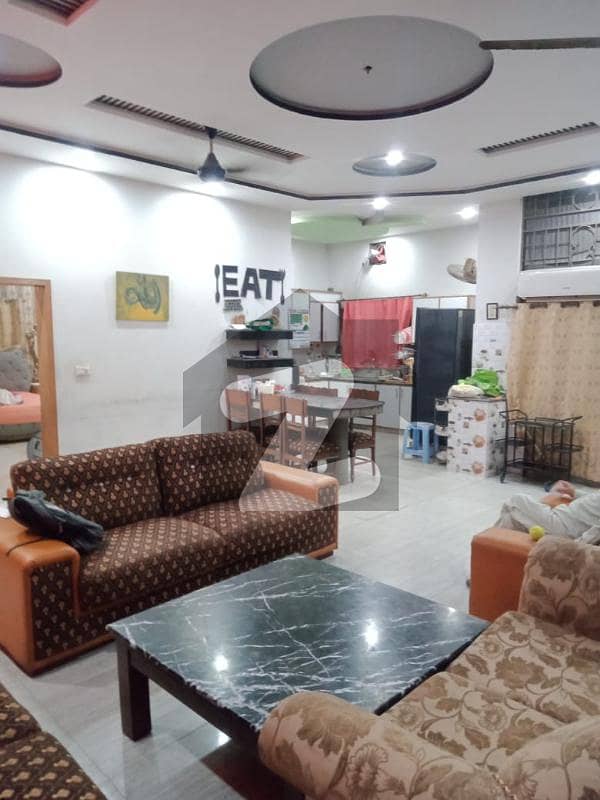 1 Kanal Lower Portion Independent House For Rent In Nespak Phase 3, Defence Road, Lahore