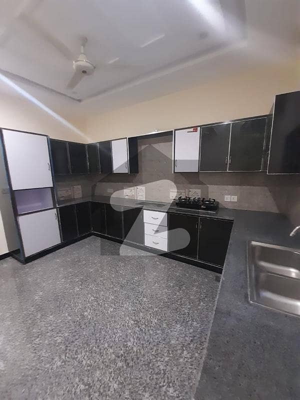 12 Marla ground portion available for rent in federation Housing society
