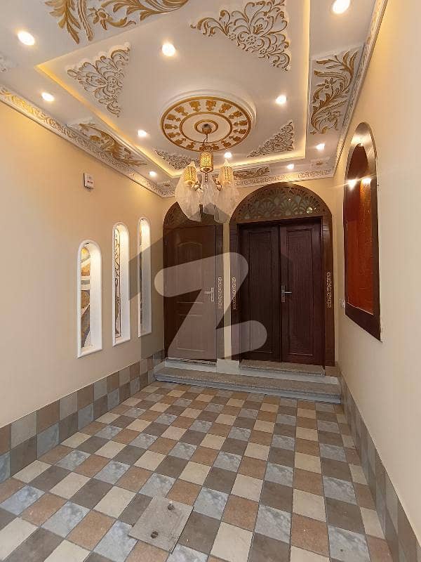 3 Marla Triple Storey House For Sale In Al Rehman Garden Phase 2 Al