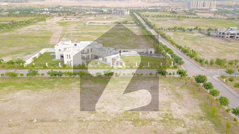 5 Marla Residential Plot NO 2058 For Sale On Super Hot Location Phase 9 Prism Block R