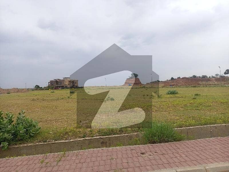 Sector E-4 Plot For Sale Bahria Town Rawalpindi Phase 8