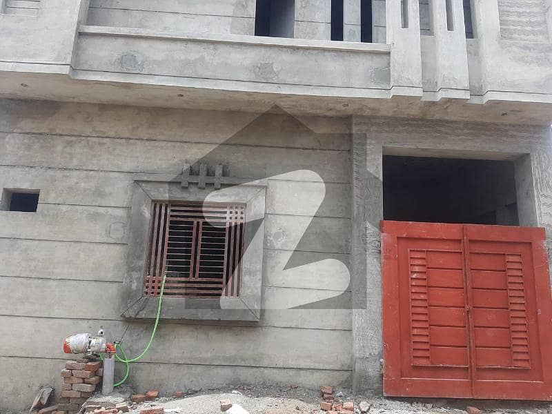 2 Marla House For Sale In Ameer Colony Ameer Colony