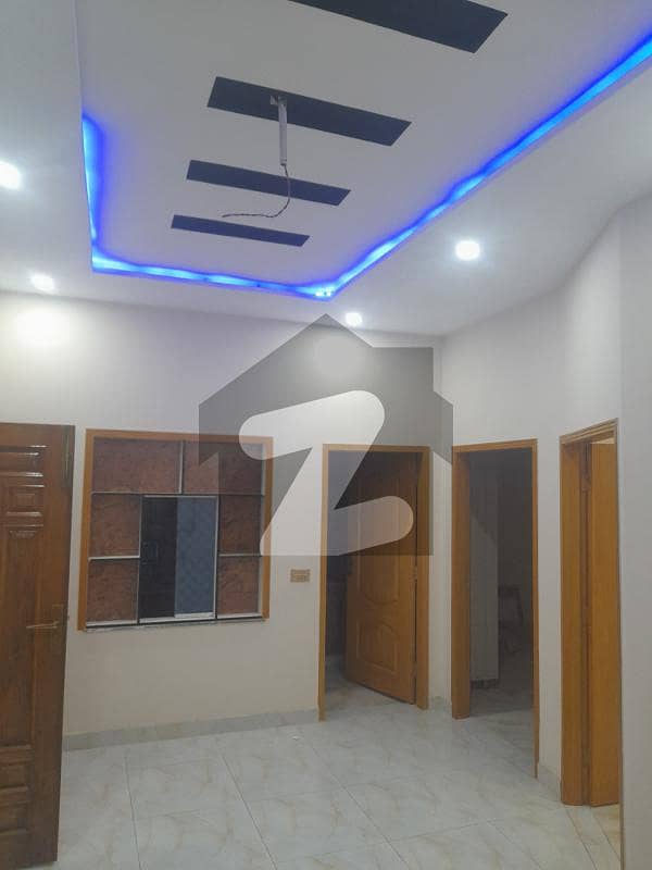 5 Marla Double Storey Brand New Furnished House For Sale