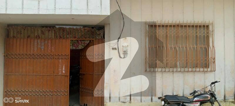نارتھ کراچی - سیکٹر 4 نارتھ کراچی,کراچی میں 6 کمروں کا 3 مرلہ مکان 50.0 ہزار میں کرایہ پر دستیاب ہے۔