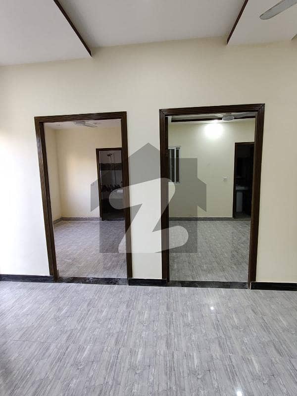 13 Apartments with 10 Marlas Roof Top Rented to Girls Hostel H-13 Islamabad