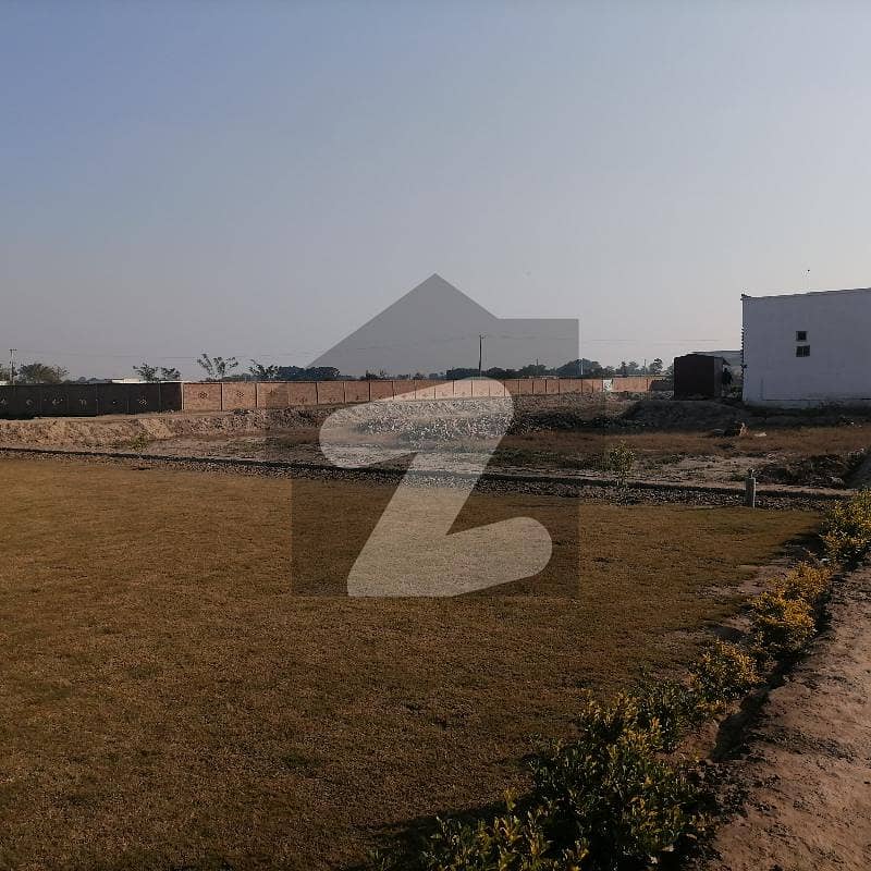 Buy A Centrally Located 5 Marla Residential Plot In 2/4-L Road