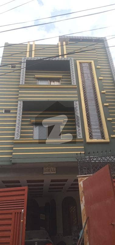 Prime Location 2 Marla Upper Portion In Swati Gate Is Available