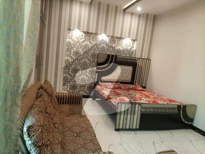 5marla full furnish appartment for rent