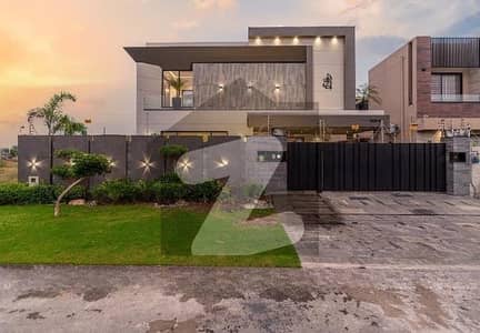 Most Amazing 1 Kanal House Is Available For Rent In PHASE 7 DHA Lahore