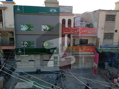 Ideal 120 Square Yards Building Available For Sale In North Karachi - Sector 5-C, Karachi