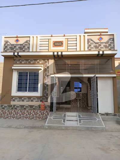 گلشن عثمان ہاؤسنگ سوسائٹی کراچی میں 2 کمروں کا 5 مرلہ مکان 1.35 کروڑ میں برائے فروخت۔