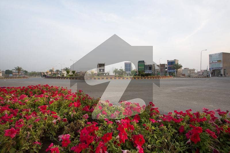 A Stunning Residential Plot Is Up For Grabs In Park View City Diamond Block Lahore