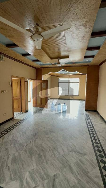 10 Marla Single Story House Available For Rent In Soan Garden Islamabad