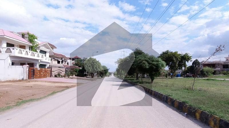 To Sale You Can Find Spacious Residential Plot In F-16/4