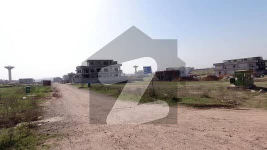 A 2100 Square Feet Residential Plot In Islamabad Is On The Market For Sale
