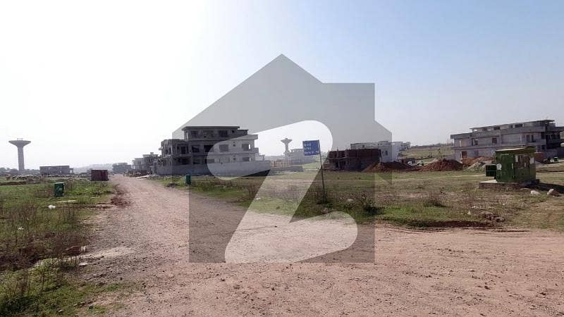 A 2100 Square Feet Residential Plot In Islamabad Is On The Market For Sale