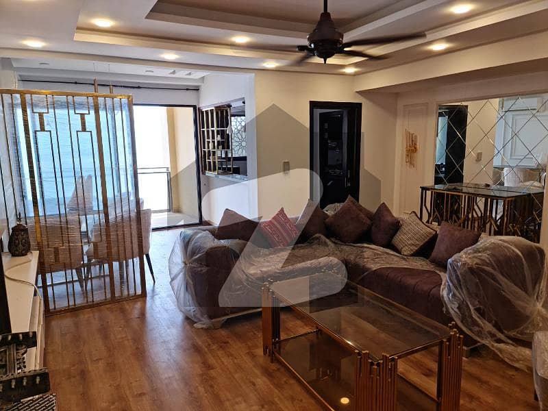 2 Bed Furnished Apartment Available For Rent In Coral Tower