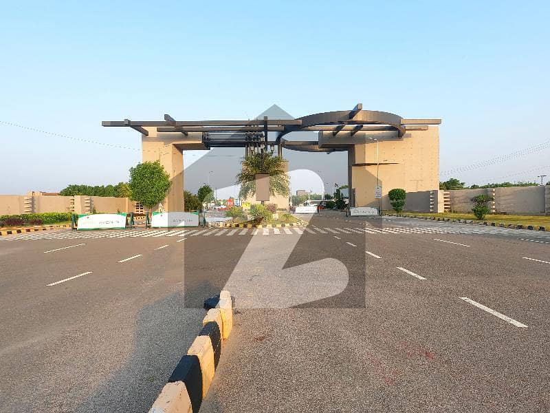 5 Marla Residential Plot Is Available For Sale In Park Avenue Housing Scheme Block A1 Lahore
