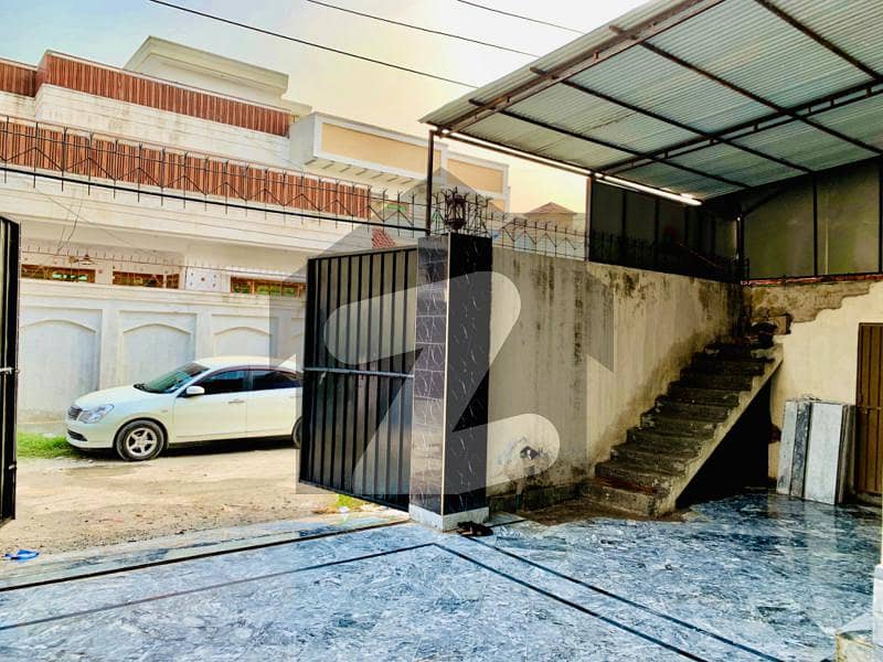 7 Marla Double Storey House For Sale In Sheikh Maltoon