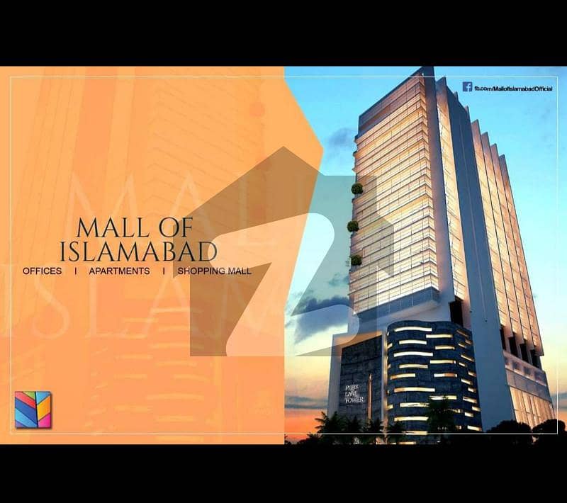 Blue Area (Mall Of Islamabad)Space Available For Rent