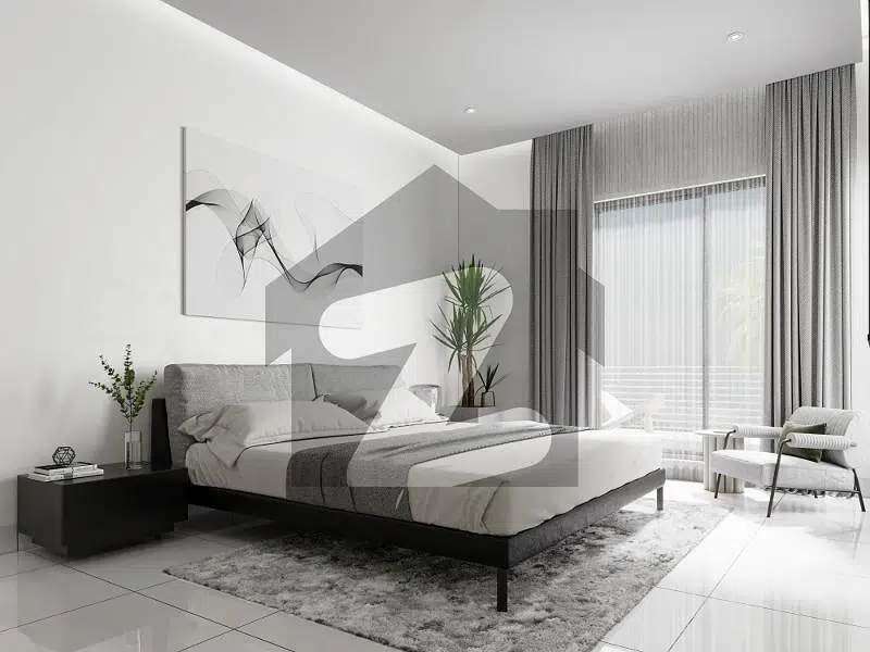 1 Bed Luxury Apartment