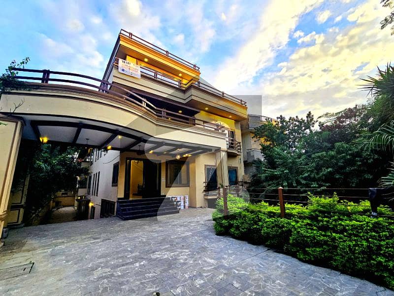 Beautiful House Is Available For Rent In F-6 Beautiful House Is Available For Rent In F-6