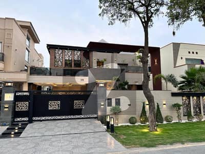 1 Kanal Brand New House For Sale In EME Society Block B Lahore