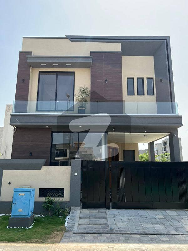 5 Marla Luxury House For Rent With Reasonable Price At Dha 9 Town