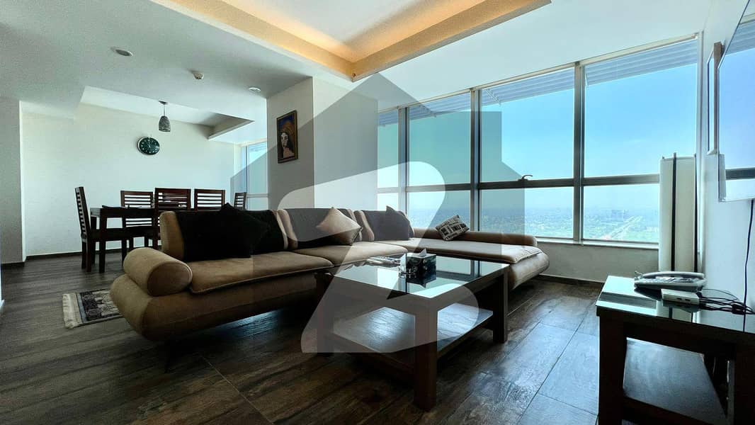 Centaurus Tower B Apartment For Rent 1 Bed Study