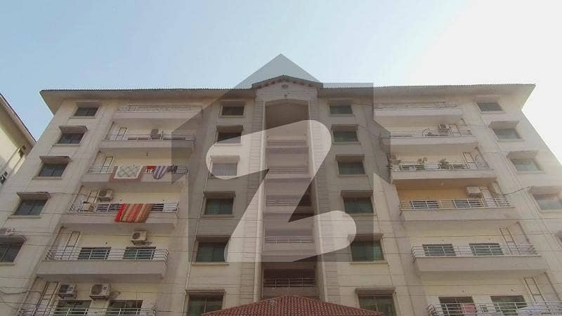 Available Flat For Rent In Askari 10 Open View
