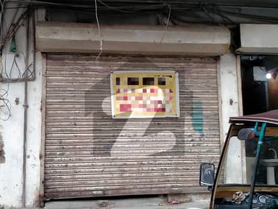 Shop Available For Sale Rent Gulshan E Iqbal 13/B , Near Al Mustafa Hospital
