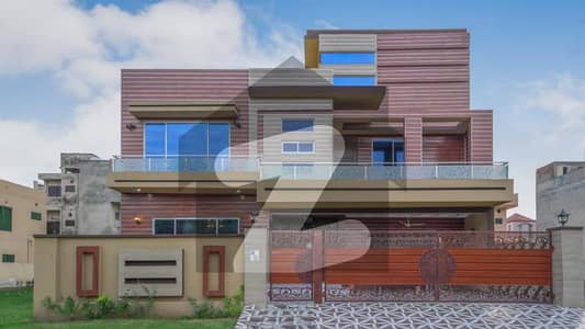 1 Kanal Brand New Luxury House For SALE In PGCHS Phase 2