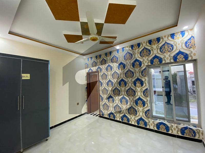 5 Marla House For Sale In D Block Citi Housing Jhelum Citi Housing