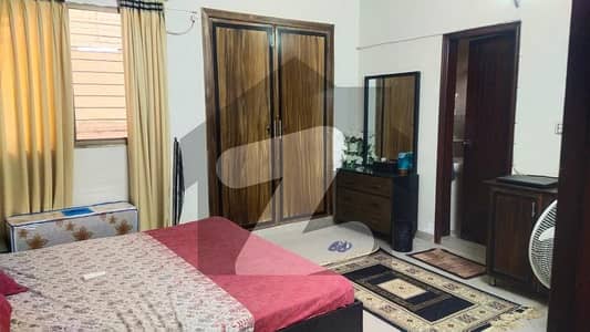 Apartment Available For Rent At PECHS Block 2