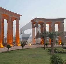 سٹی ہاؤسنگ سکیم جہلم میں 5 مرلہ رہائشی پلاٹ 42.0 لاکھ میں برائے فروخت۔