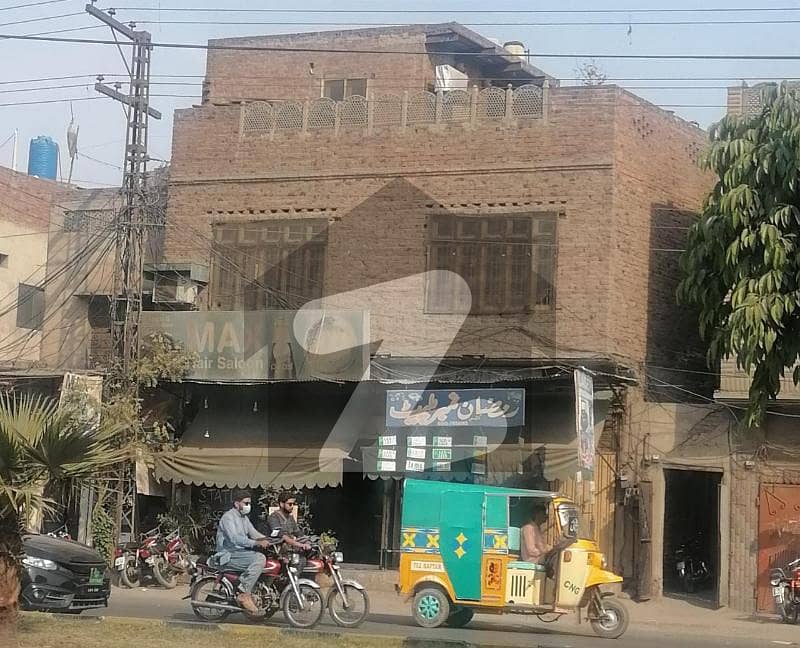 Buy A 216 Square Feet Shop For rent In Islam Nagar