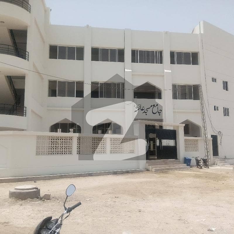 Get An Attractive Prime Location Commercial Plot In Karachi Under Rs. 11000000
