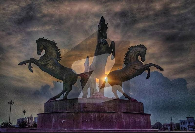 Low Budget Deal 5 Marla Residential Plot For Sale In Park View City