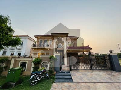 5 Beds 1 Kanal Brand New Designer Bungalow Available For Rent In Dha Phase 6