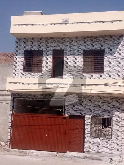 کری روڈ راولپنڈی میں 5 کمروں کا 3 مرلہ مکان 86.0 لاکھ میں برائے فروخت۔