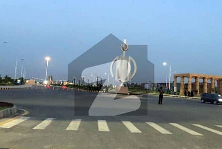 5 Marla Residential Plot File For Sale In F1 Block Bahria Orchard Phase 2
