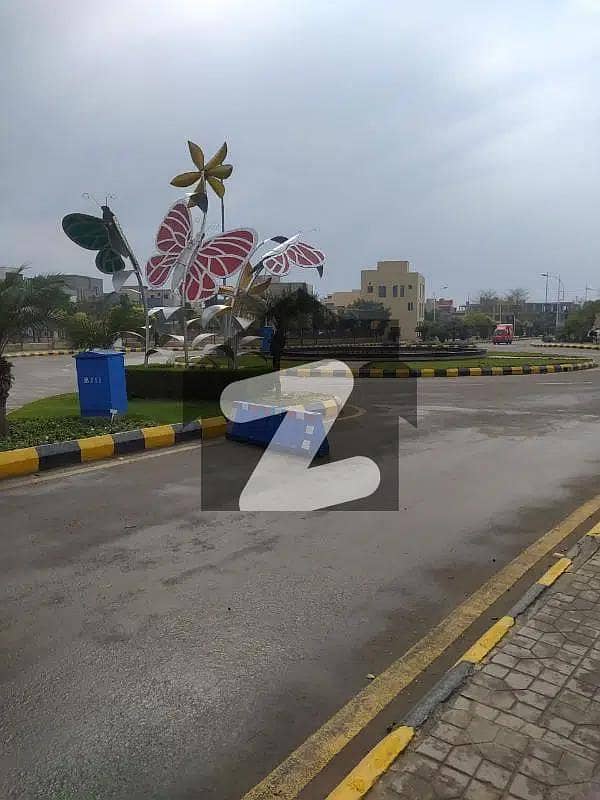 بحریہ نشیمن ۔ زِنیا بحریہ نشیمن,لاہور میں 5 مرلہ رہائشی پلاٹ 68.0 لاکھ میں برائے فروخت۔