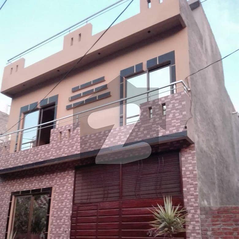 5 Marla House For Rent, Al Rehman Garden Phase4 Canal Road Lahore