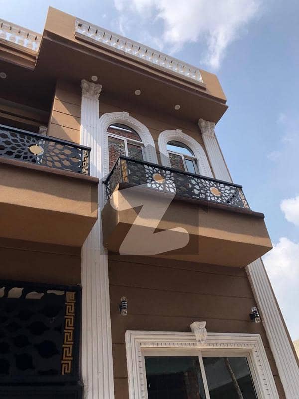3 Marla Spanish House For Sale PCSIR Staff Colony, Lahore ID47696648