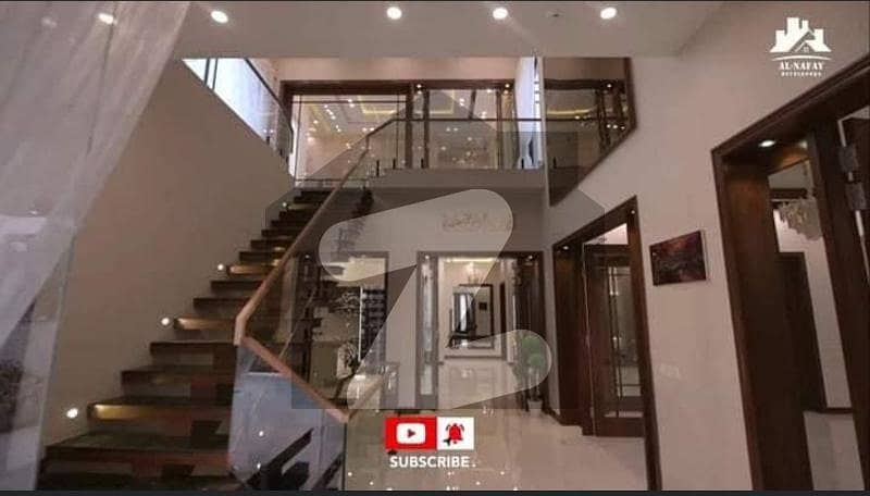 Kanal House Near MacDonald & Park For Rent In DHA Phase 3-Z